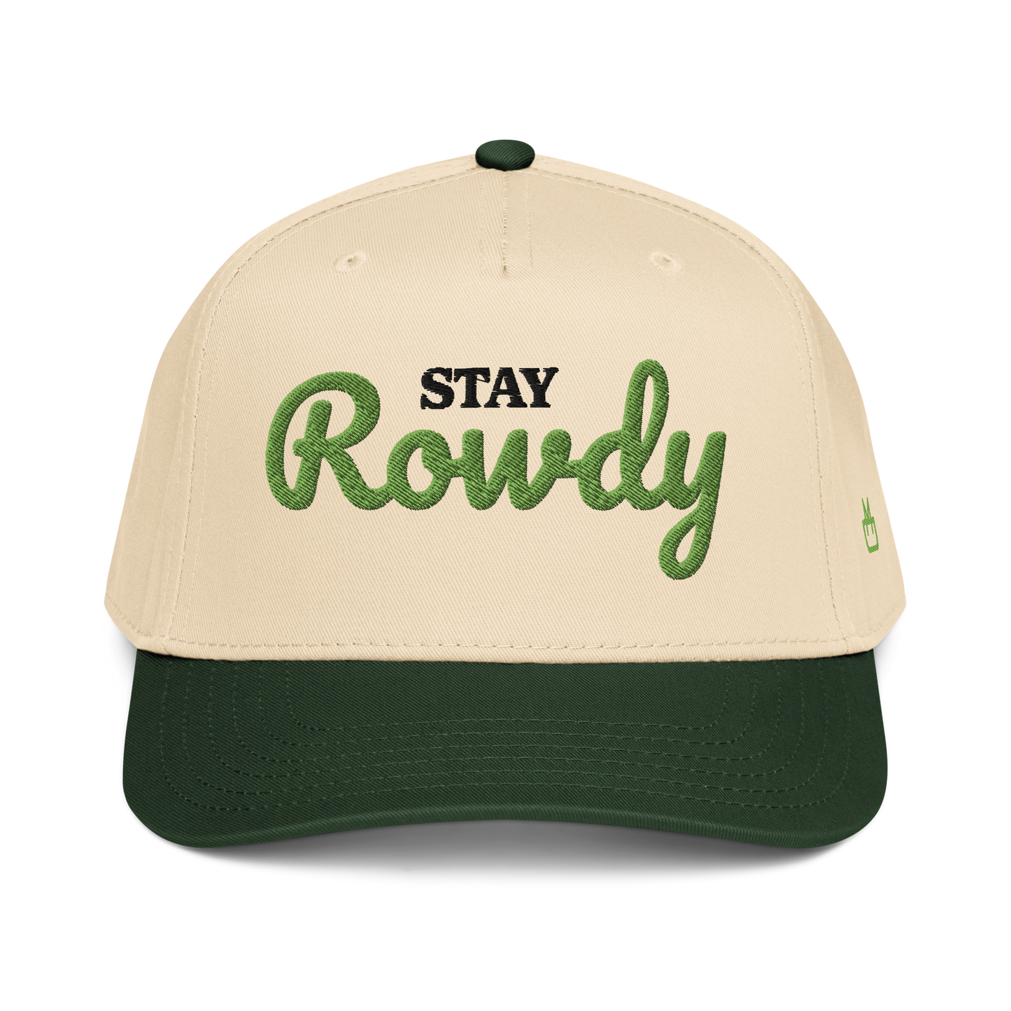 Stay Rowdy Hat