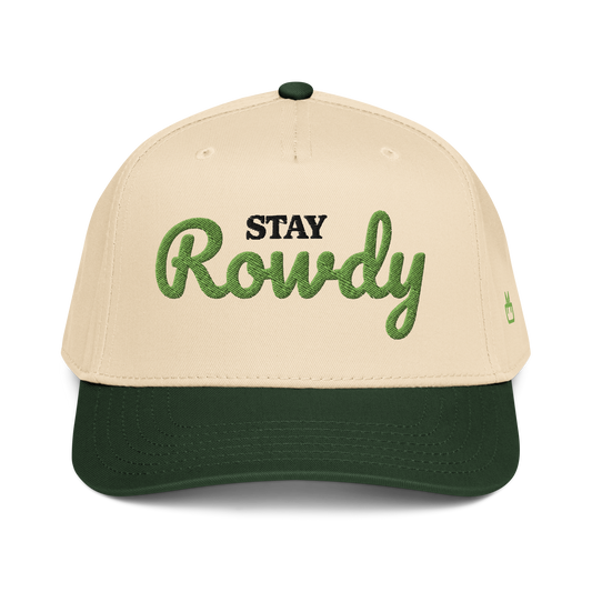Stay Rowdy Hat