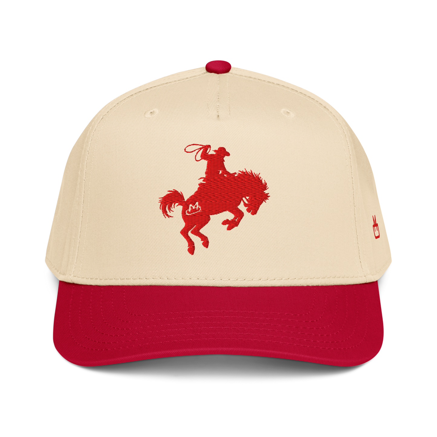 Bucking Horse Hat