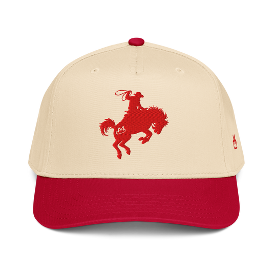 Bucking Horse Hat