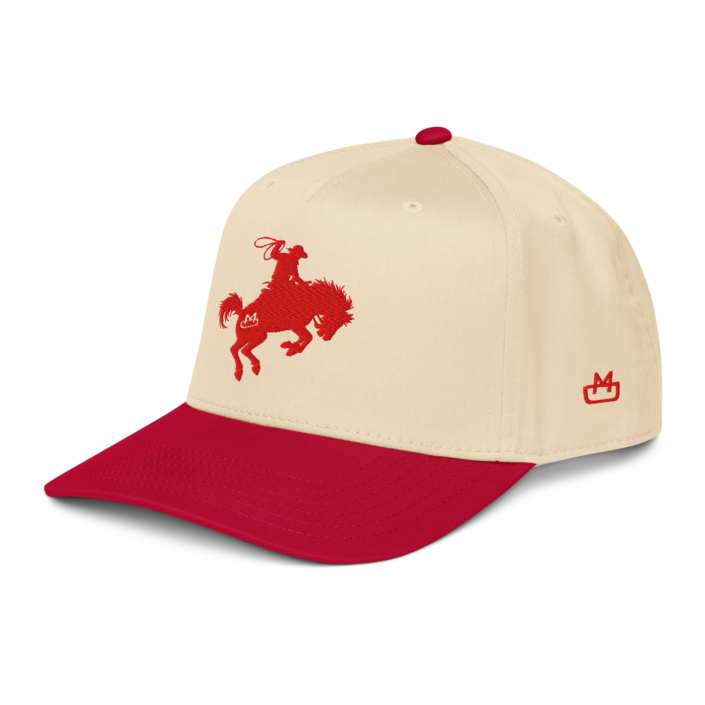 Bucking Horse Hat