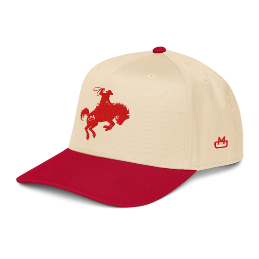 Bucking Horse Hat
