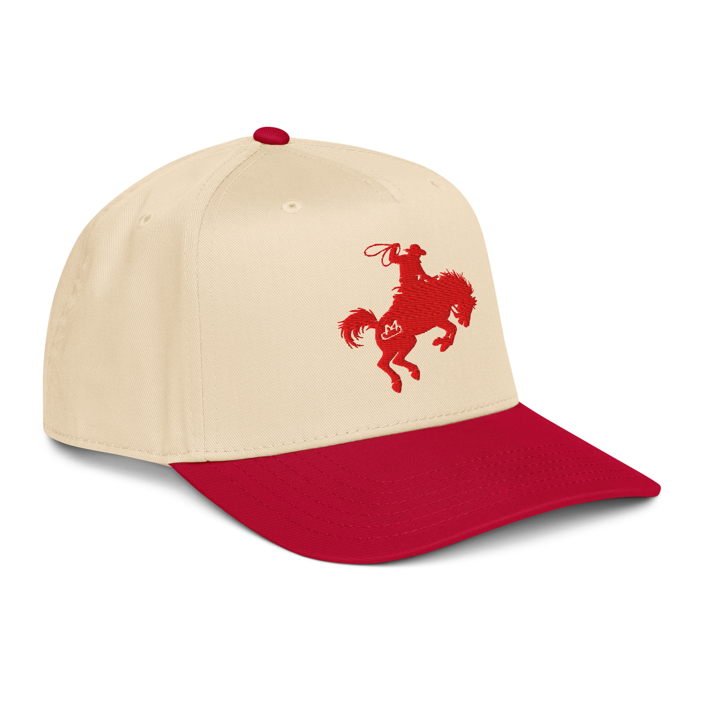 Bucking Horse Hat